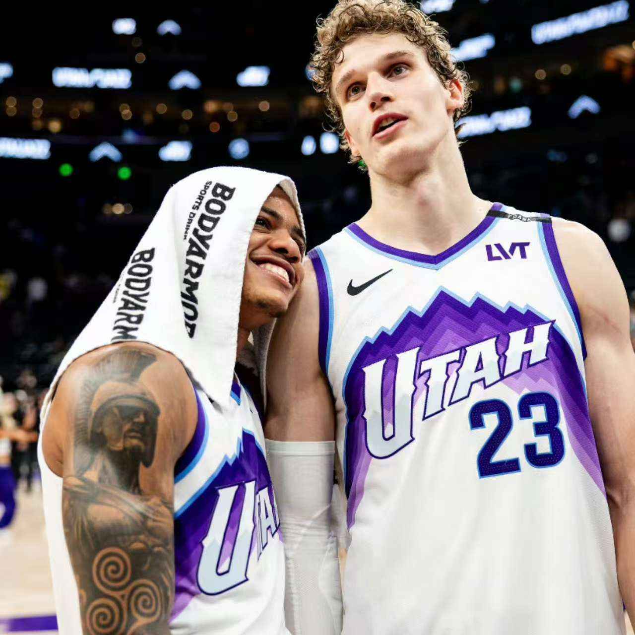 英雄联盟投注-关于NBA常规赛今晨走向成谜；犹他爵士刷新队史纪录；态度坚定；赛程密集仍需轮换的信息